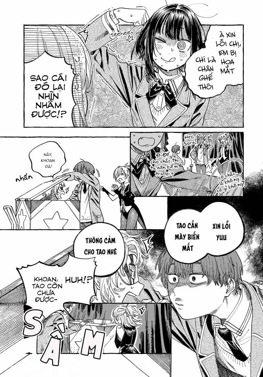 manhwax10.com - Truyện Manhwa Boku No Suki Na Hito Ga Suki Na Hito Chương 3 Trang 13