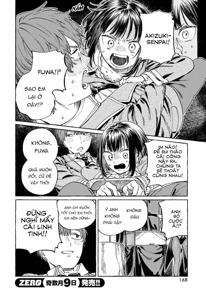 manhwax10.com - Truyện Manhwa Boku No Suki Na Hito Ga Suki Na Hito Chương 3 Trang 22