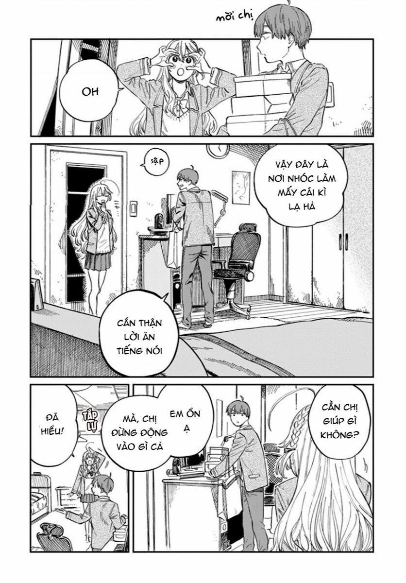 manhwax10.com - Truyện Manhwa Boku No Suki Na Hito Ga Suki Na Hito Chương 4 Trang 21