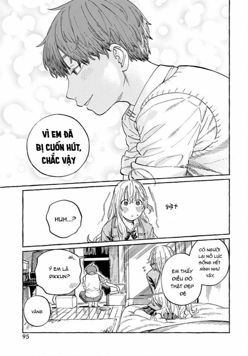 manhwax10.com - Truyện Manhwa Boku No Suki Na Hito Ga Suki Na Hito Chương 4 Trang 24