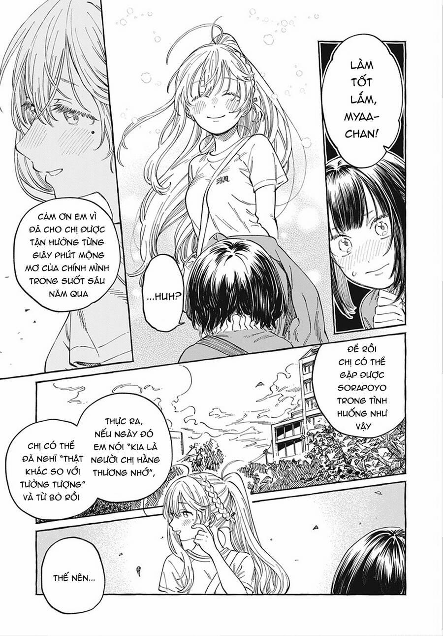 manhwax10.com - Truyện Manhwa Boku No Suki Na Hito Ga Suki Na Hito Chương 8 Trang 9