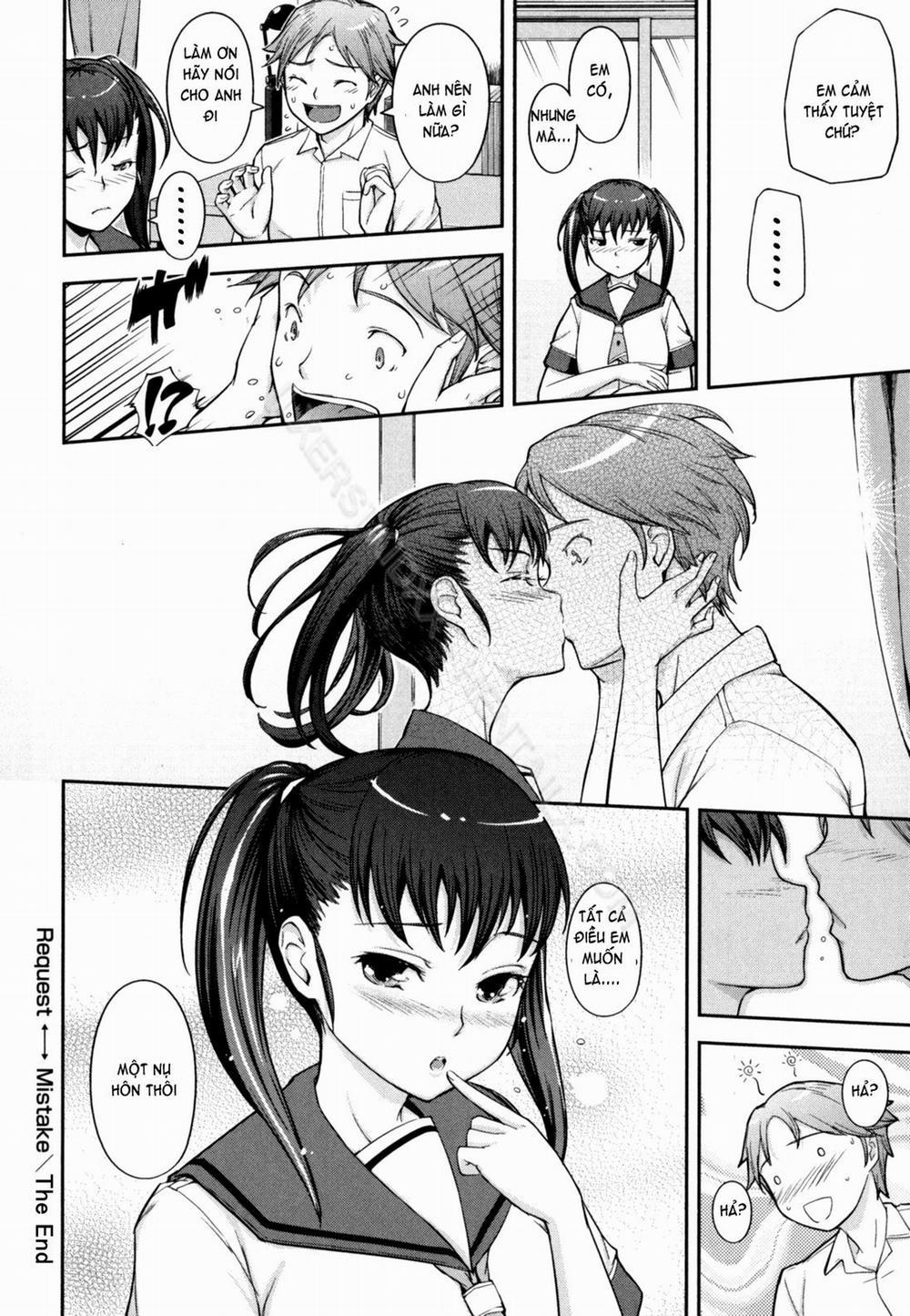 manhwax10.com - Truyện Manhwa Boku no Watashi no Shitai Koto! Chương 10 End Trang 18