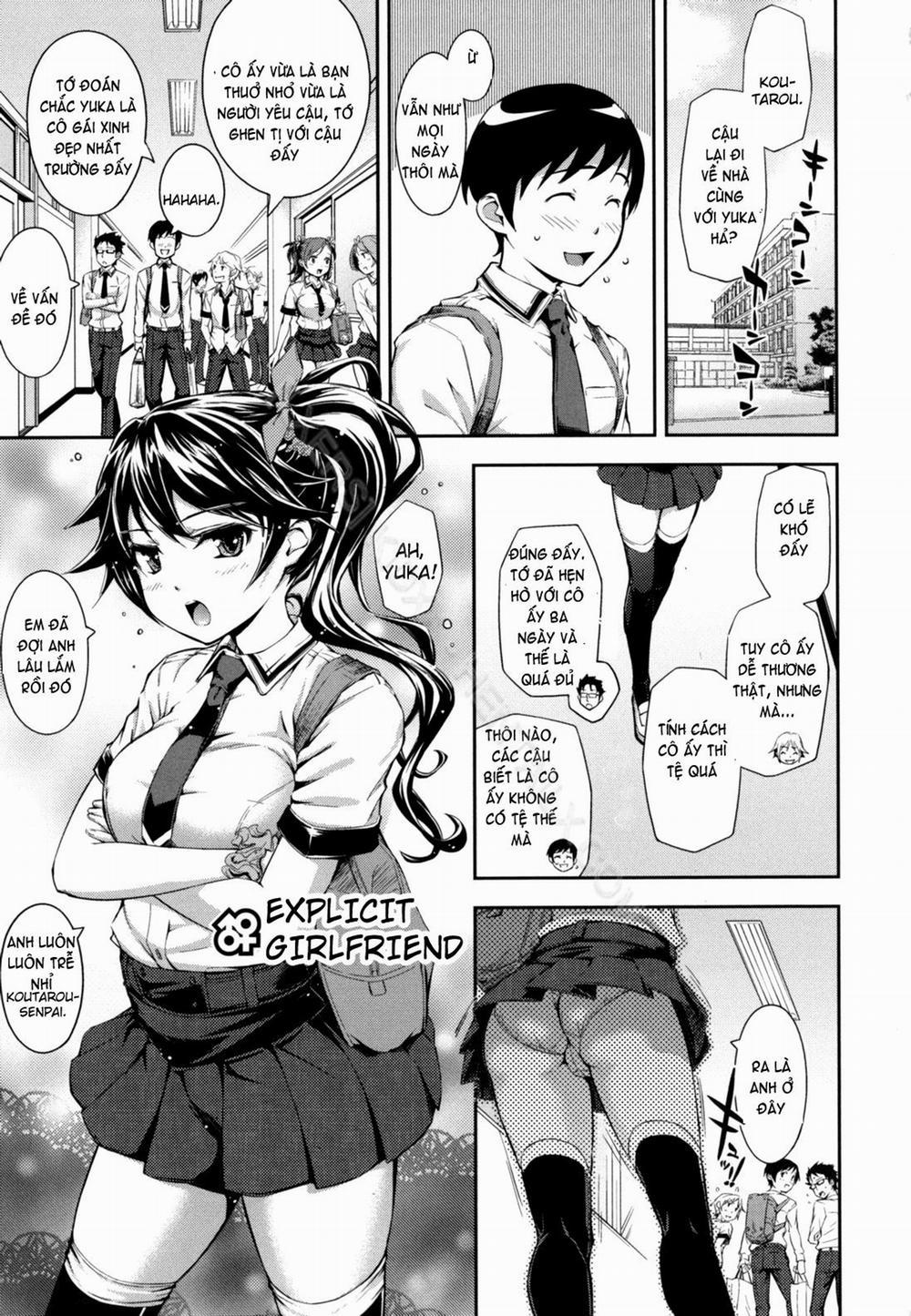 manhwax10.com - Truyện Manhwa Boku no Watashi no Shitai Koto! Chương 2 Trang 1