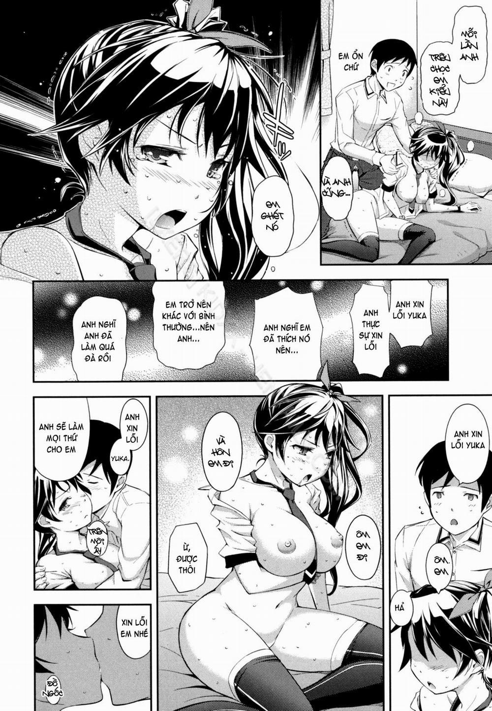 manhwax10.com - Truyện Manhwa Boku no Watashi no Shitai Koto! Chương 2 Trang 14