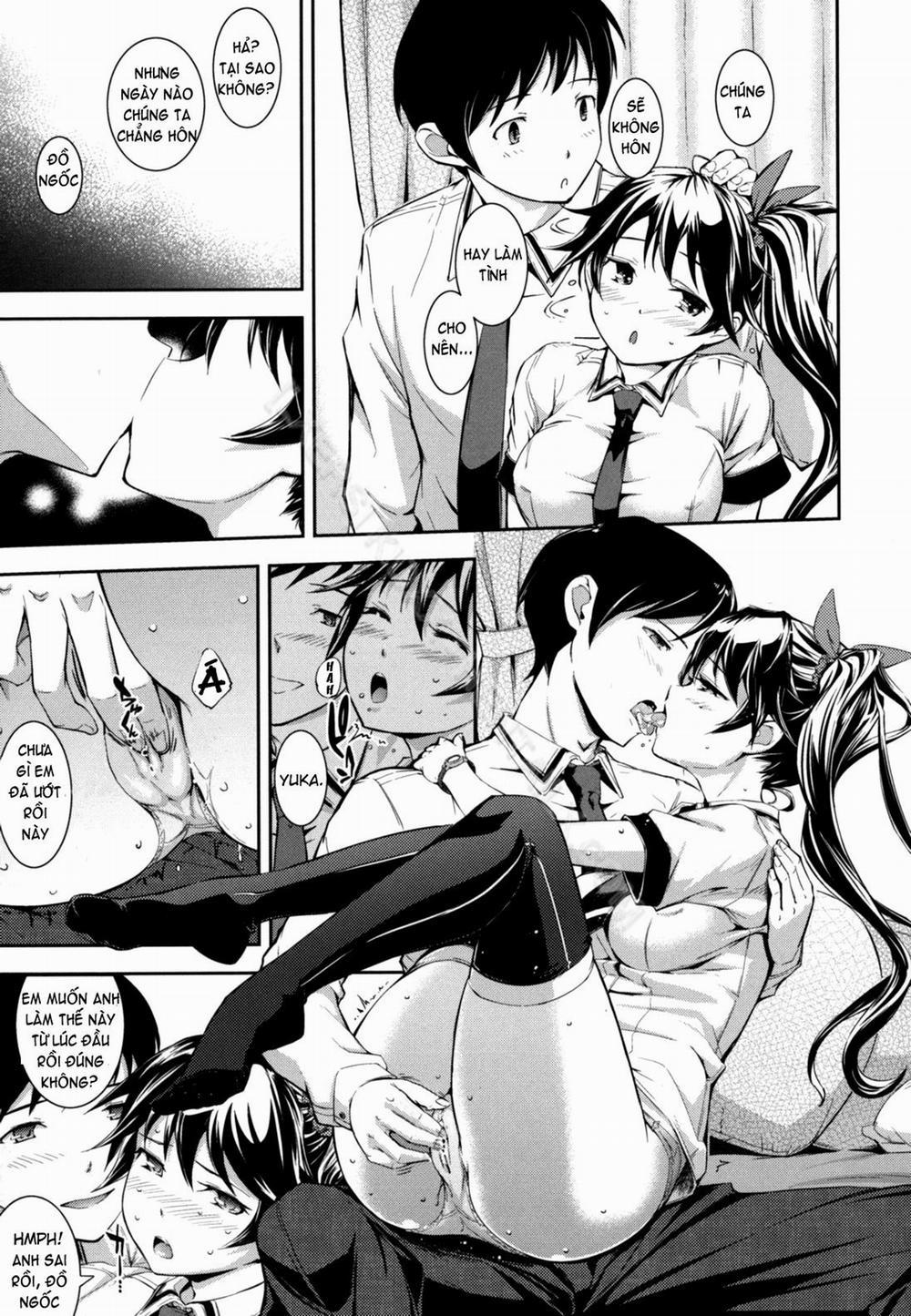 manhwax10.com - Truyện Manhwa Boku no Watashi no Shitai Koto! Chương 2 Trang 5