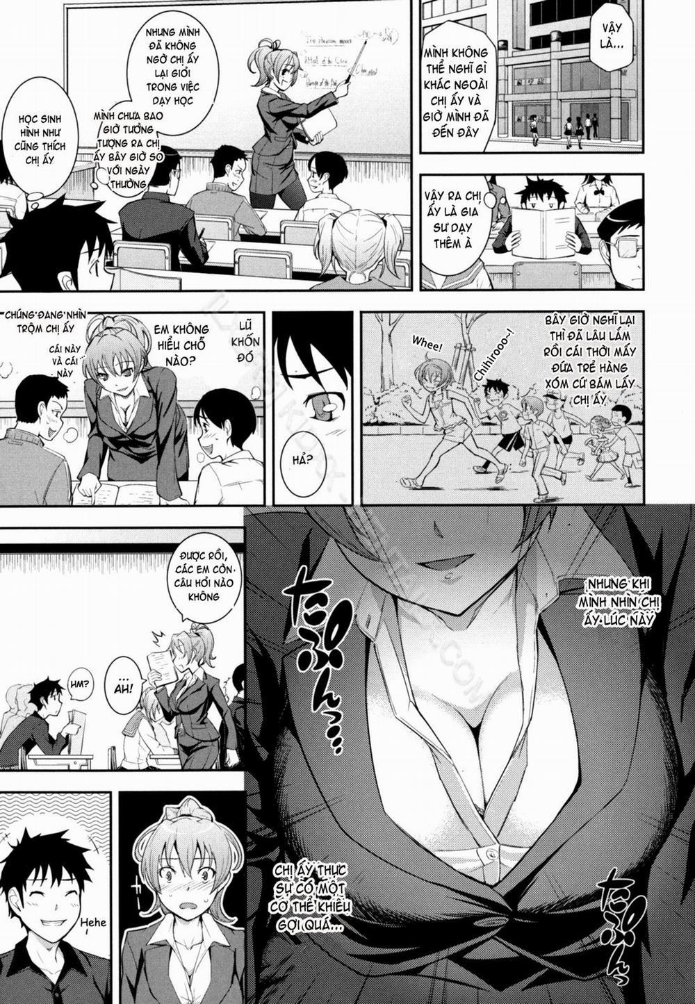 manhwax10.com - Truyện Manhwa Boku no Watashi no Shitai Koto! Chương 6 Trang 3