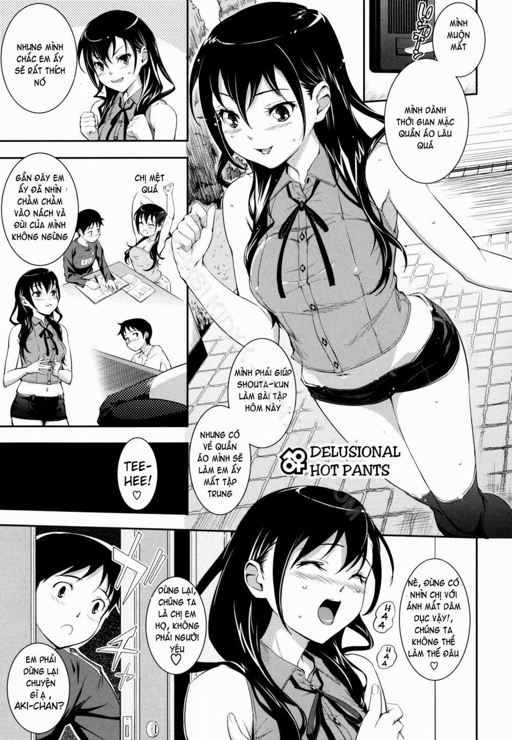 manhwax10.com - Truyện Manhwa Boku no Watashi no Shitai Koto! Chương 7 Trang 1