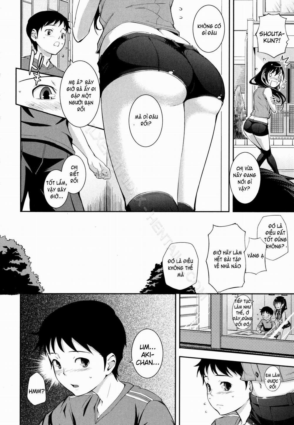 manhwax10.com - Truyện Manhwa Boku no Watashi no Shitai Koto! Chương 7 Trang 2