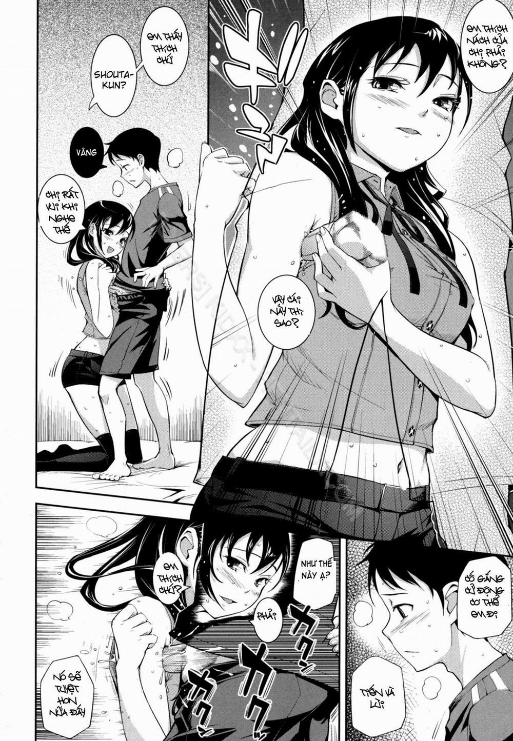 manhwax10.com - Truyện Manhwa Boku no Watashi no Shitai Koto! Chương 7 Trang 12