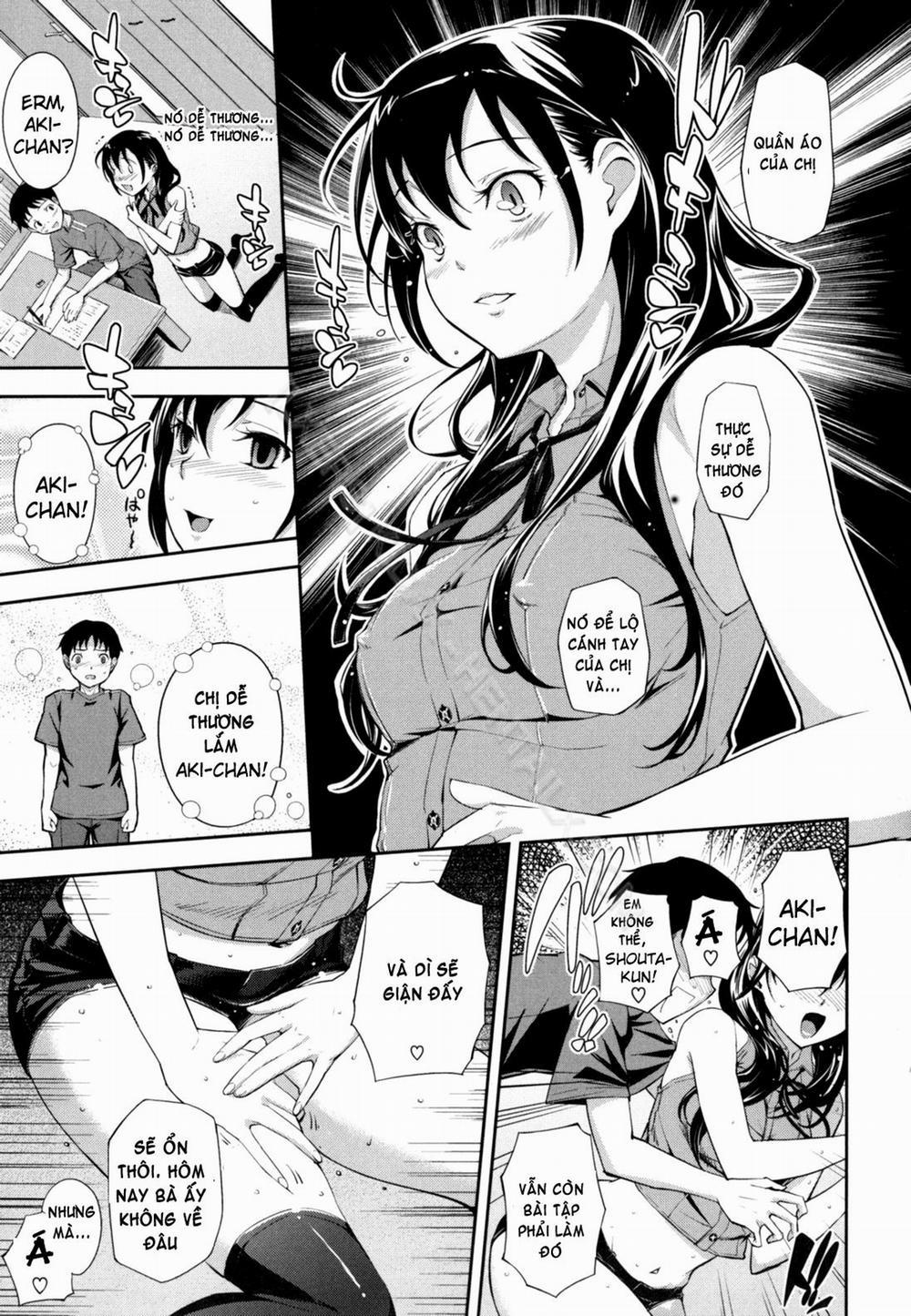 manhwax10.com - Truyện Manhwa Boku no Watashi no Shitai Koto! Chương 7 Trang 3