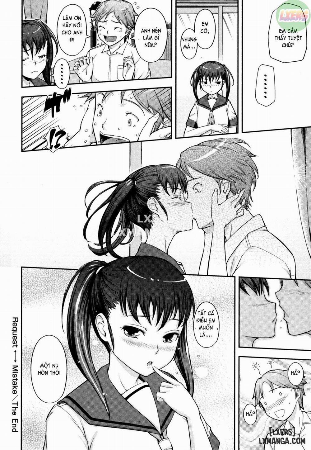 manhwax10.com - Truyện Manhwa Boku No Watashi No Shitai Kotoi Chương 10 END Trang 21