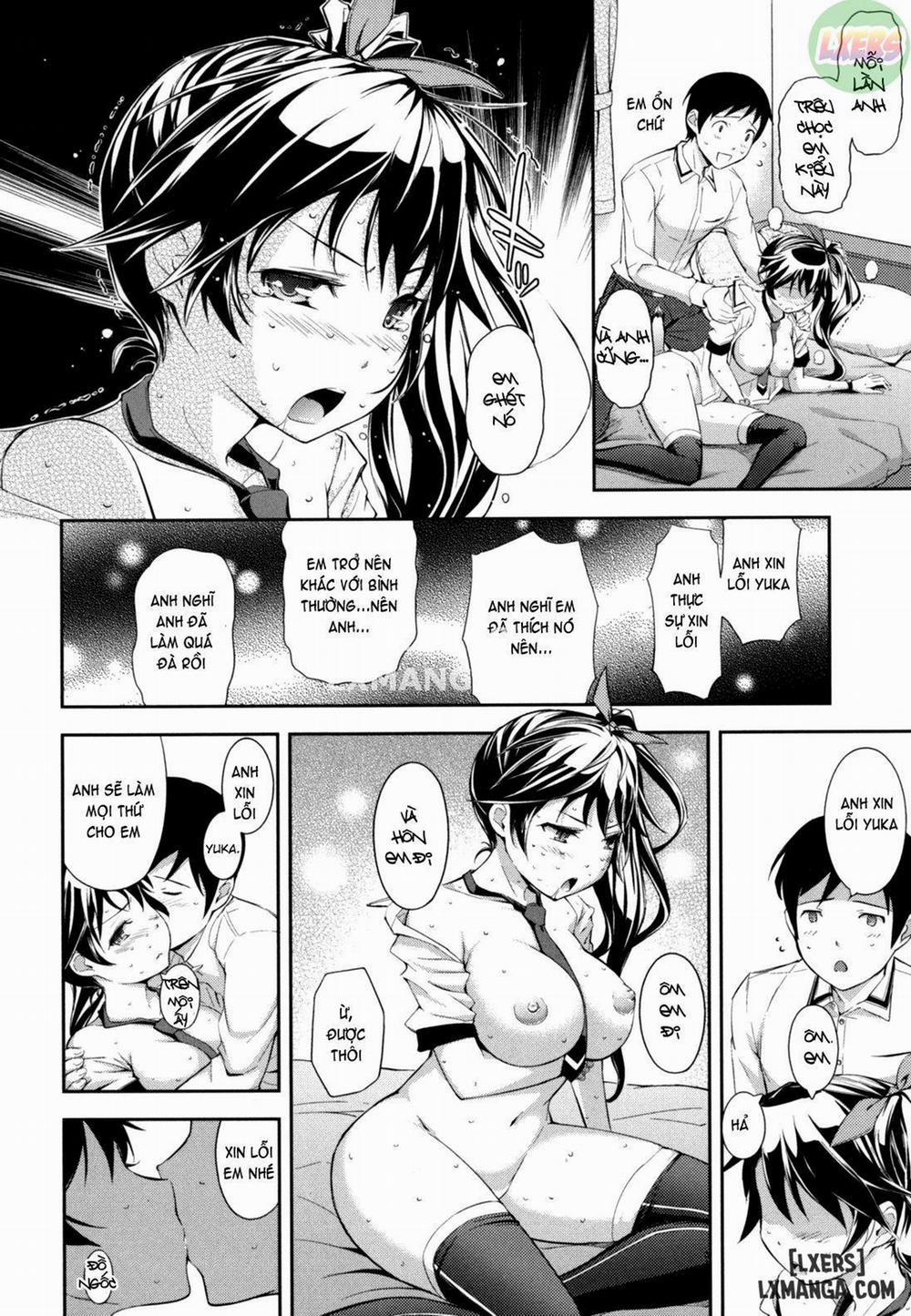 manhwax10.com - Truyện Manhwa Boku No Watashi No Shitai Kotoi Chương 2 Trang 17