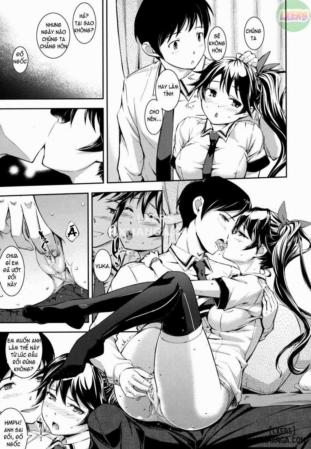 manhwax10.com - Truyện Manhwa Boku No Watashi No Shitai Kotoi Chương 2 Trang 8