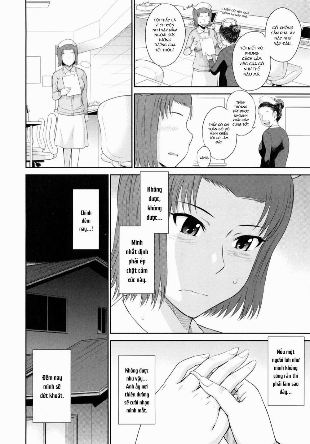 manhwax10.com - Truyện Manhwa Boku no Yayoi-san Chương 2 Trang 2