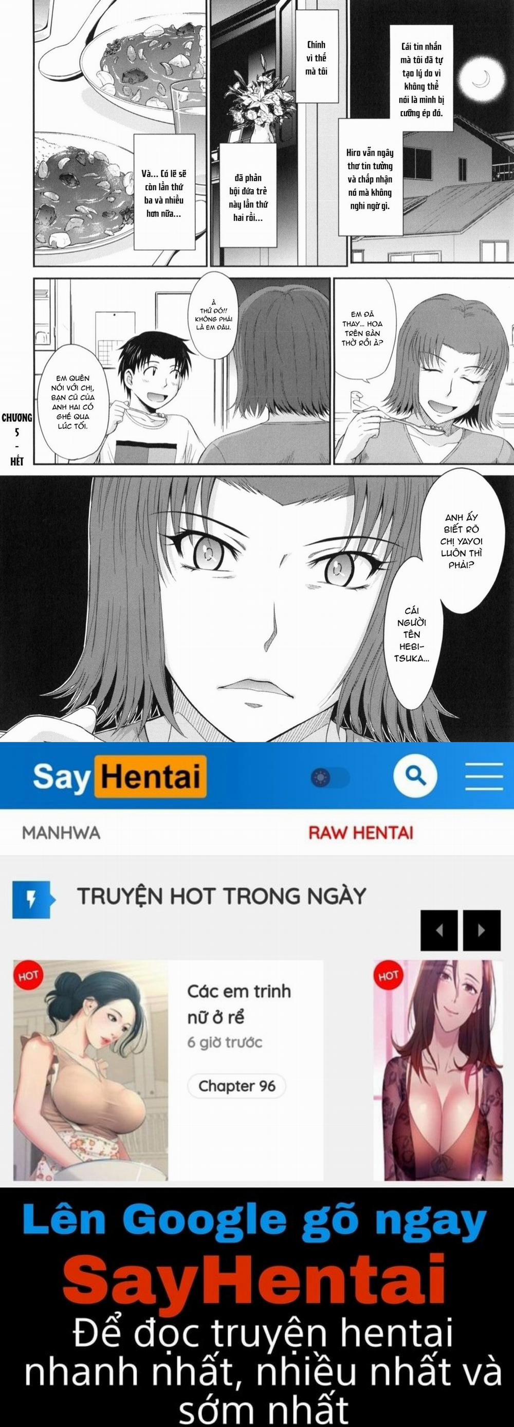 manhwax10.com - Truyện Manhwa Boku no Yayoi-san Chương 5 Trang 30