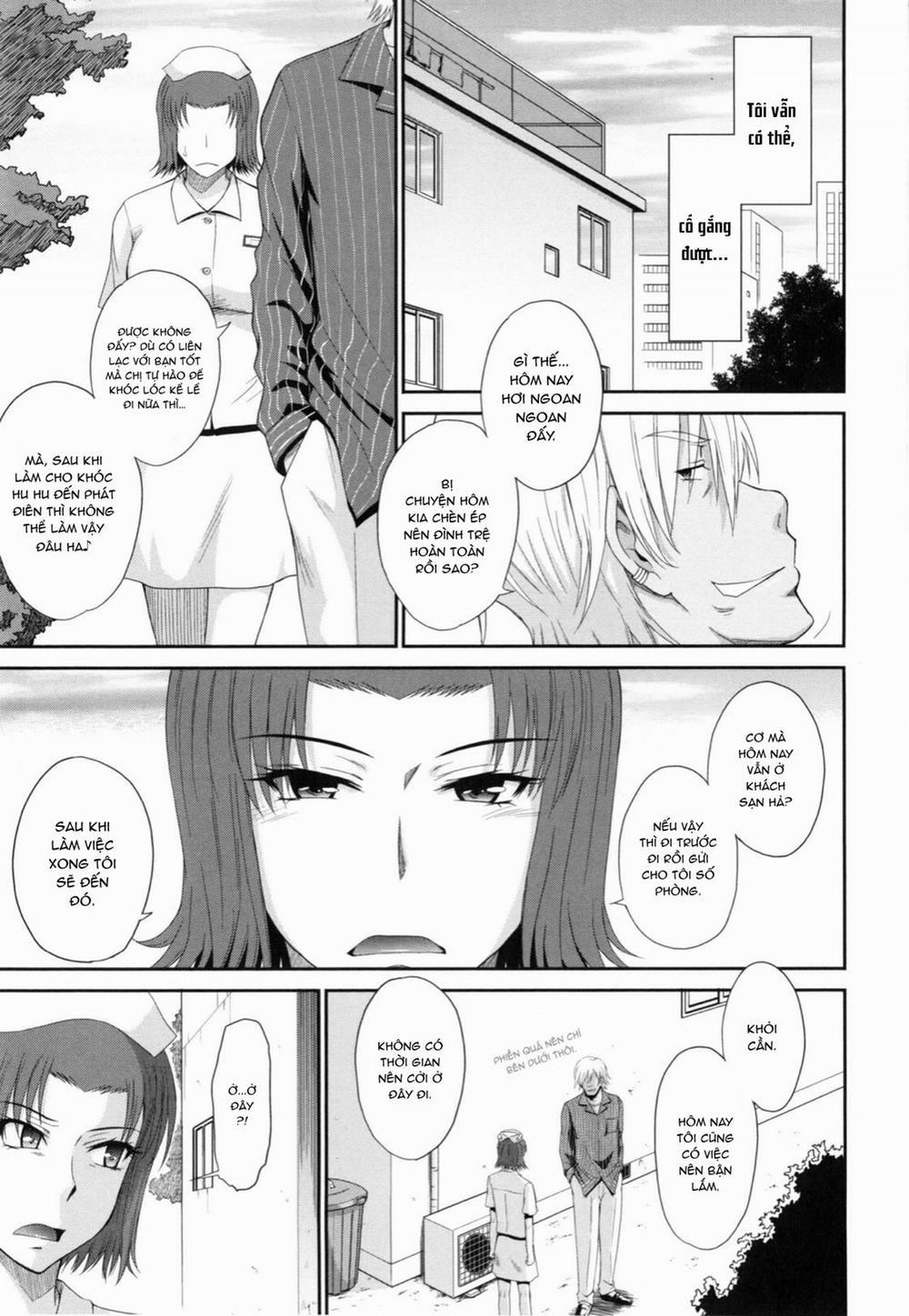 manhwax10.com - Truyện Manhwa Boku no Yayoi-san Chương 5 Trang 9