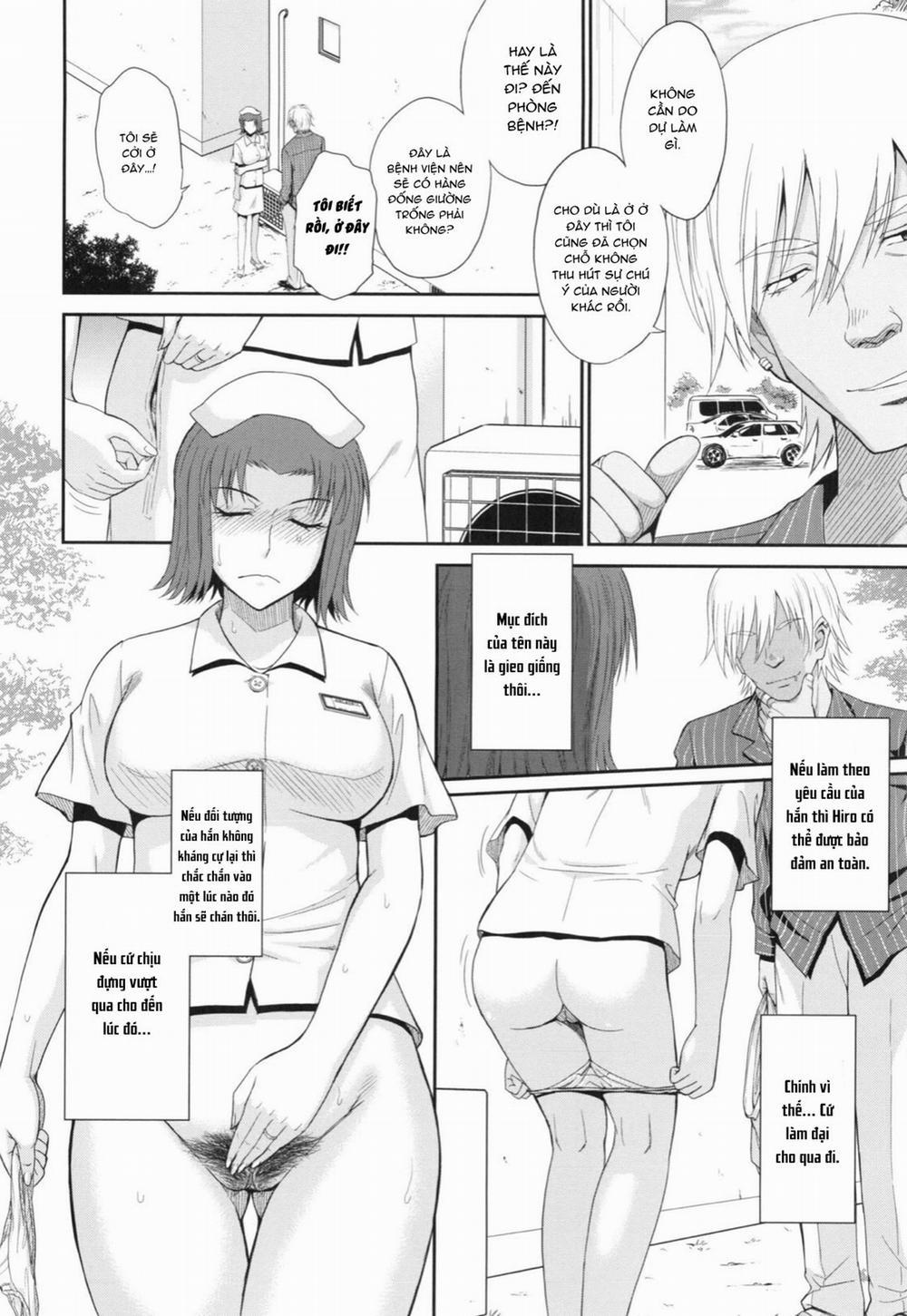 manhwax10.com - Truyện Manhwa Boku no Yayoi-san Chương 5 Trang 10