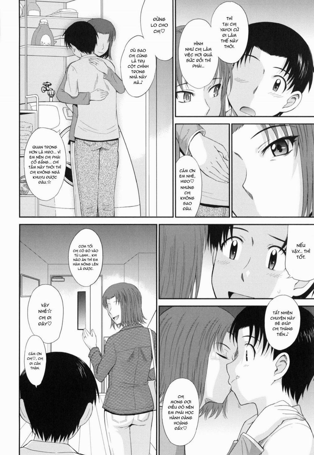 manhwax10.com - Truyện Manhwa Boku no Yayoi-san Chương 7 Trang 4