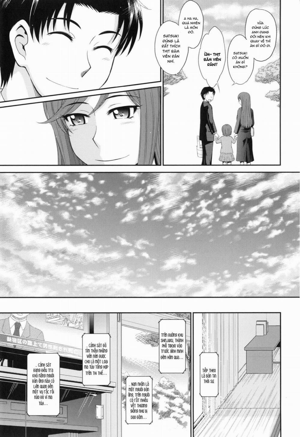 manhwax10.com - Truyện Manhwa Boku no Yayoi-san Chương 8 END Trang 50