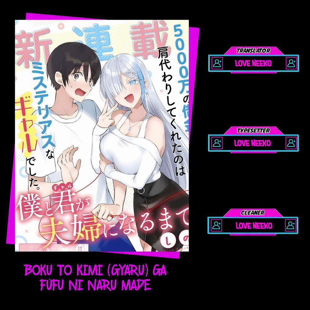 manhwax10.com - Truyện Manhwa Boku To Gal Ga Fufu Ni Narumade Chương 1 Trang 1