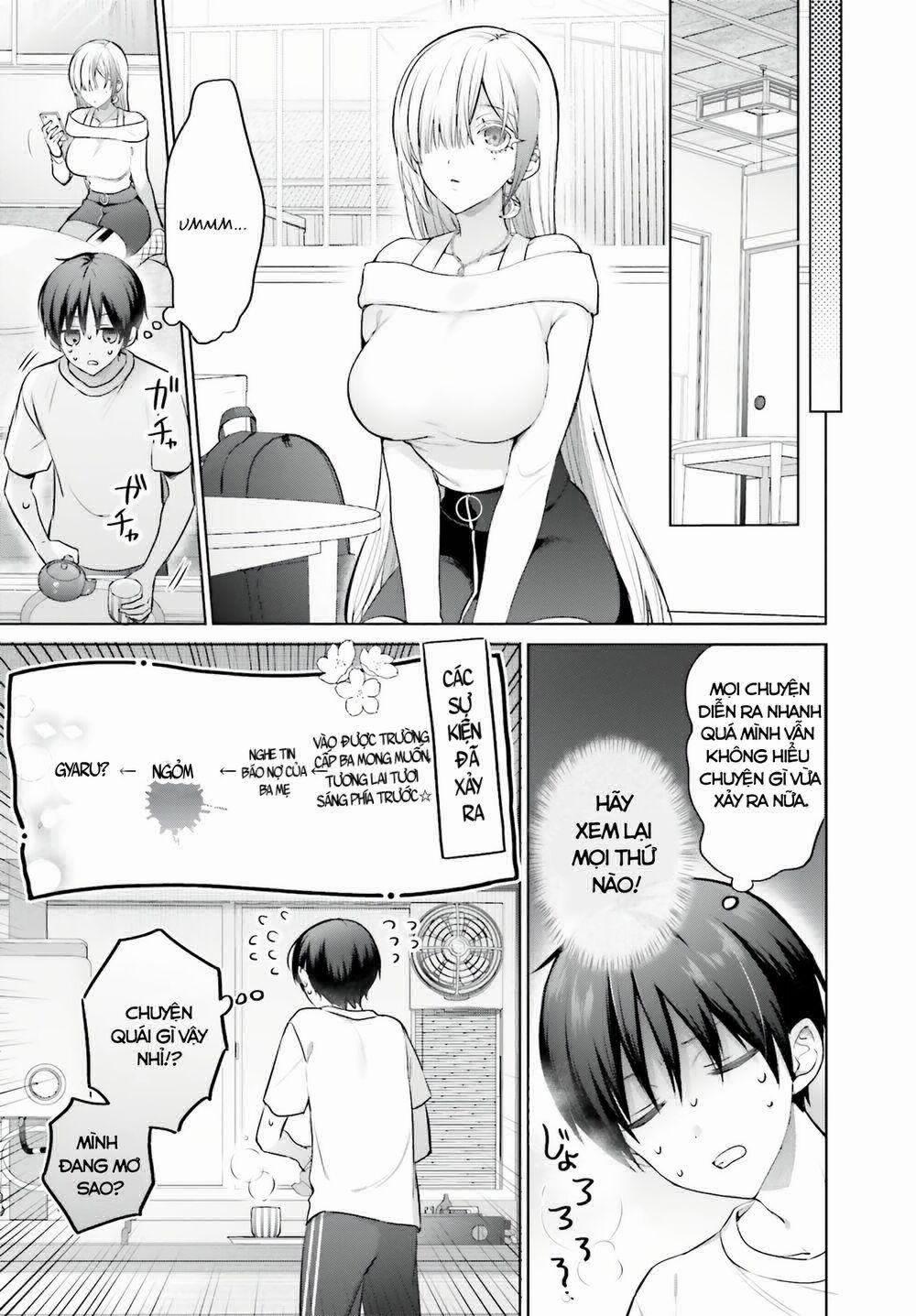 manhwax10.com - Truyện Manhwa Boku To Gal Ga Fufu Ni Narumade Chương 1 Trang 13