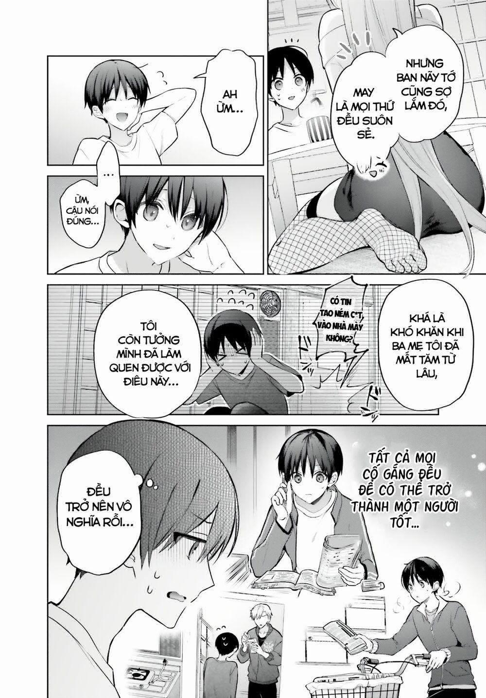 manhwax10.com - Truyện Manhwa Boku To Gal Ga Fufu Ni Narumade Chương 1 Trang 16