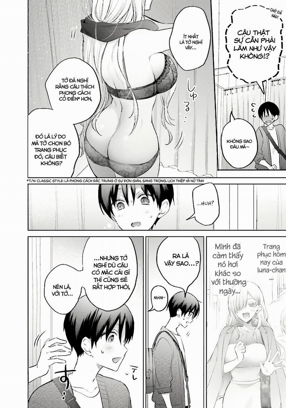 manhwax10.com - Truyện Manhwa Boku To Gal Ga Fufu Ni Narumade Chương 12 Trang 7