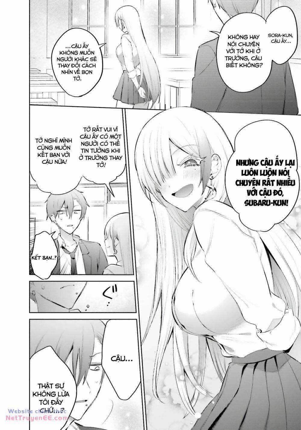 manhwax10.com - Truyện Manhwa Boku To Gal Ga Fufu Ni Narumade Chương 13 Trang 20