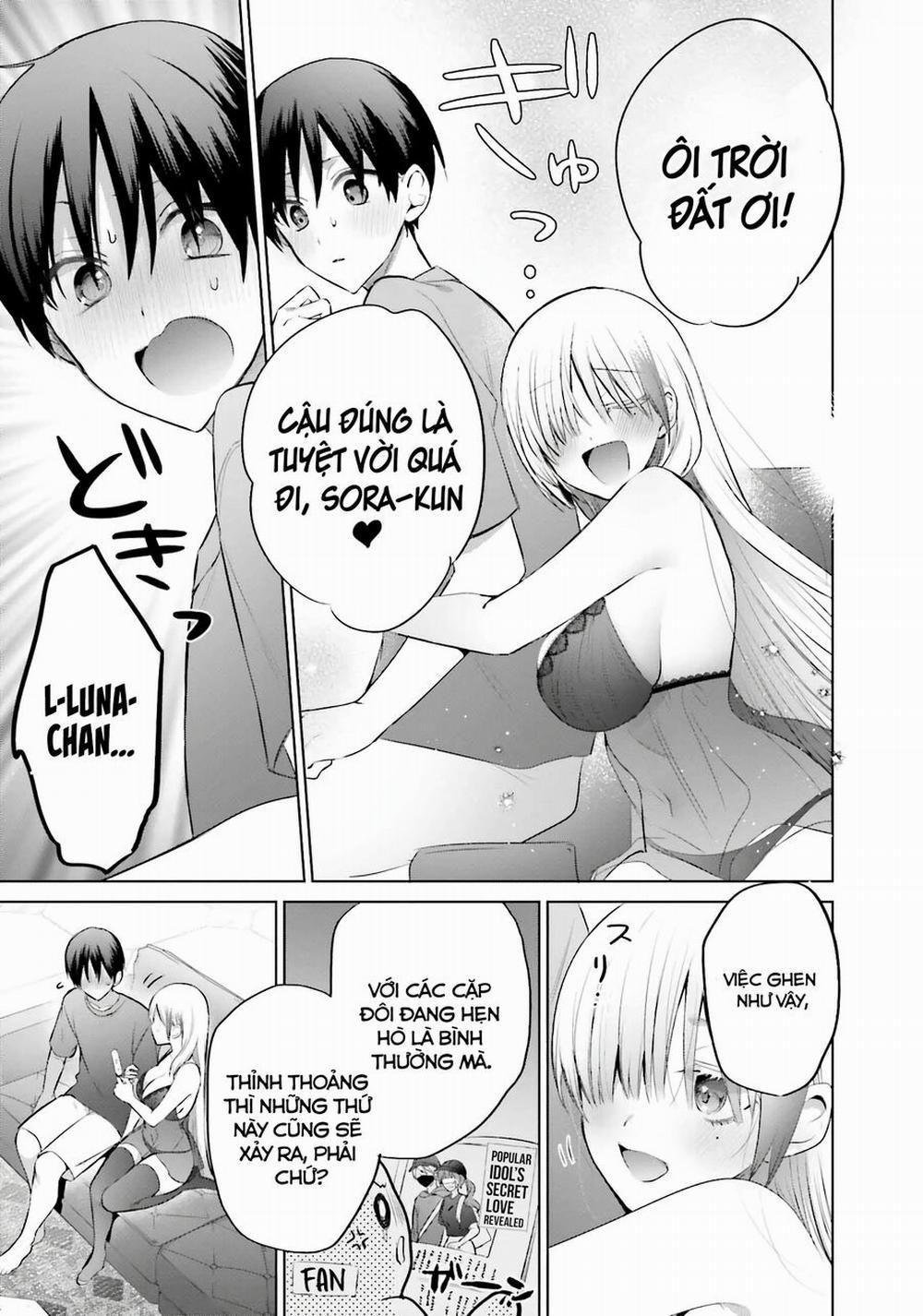 manhwax10.com - Truyện Manhwa Boku To Gal Ga Fufu Ni Narumade Chương 14 Trang 12