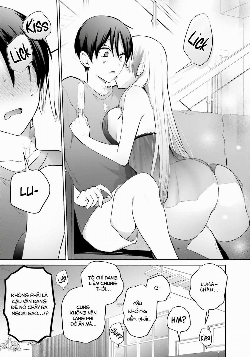 manhwax10.com - Truyện Manhwa Boku To Gal Ga Fufu Ni Narumade Chương 14 Trang 18