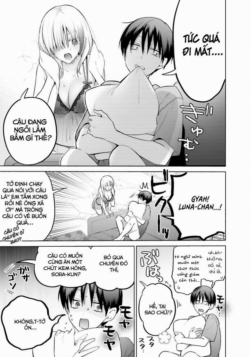 manhwax10.com - Truyện Manhwa Boku To Gal Ga Fufu Ni Narumade Chương 14 Trang 4