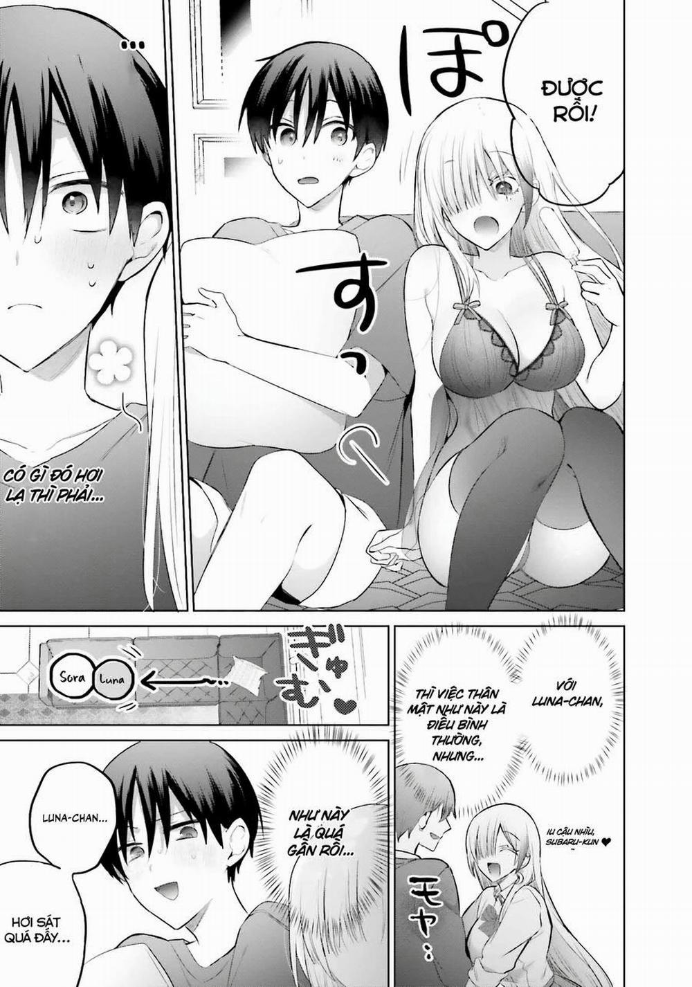 manhwax10.com - Truyện Manhwa Boku To Gal Ga Fufu Ni Narumade Chương 14 Trang 6