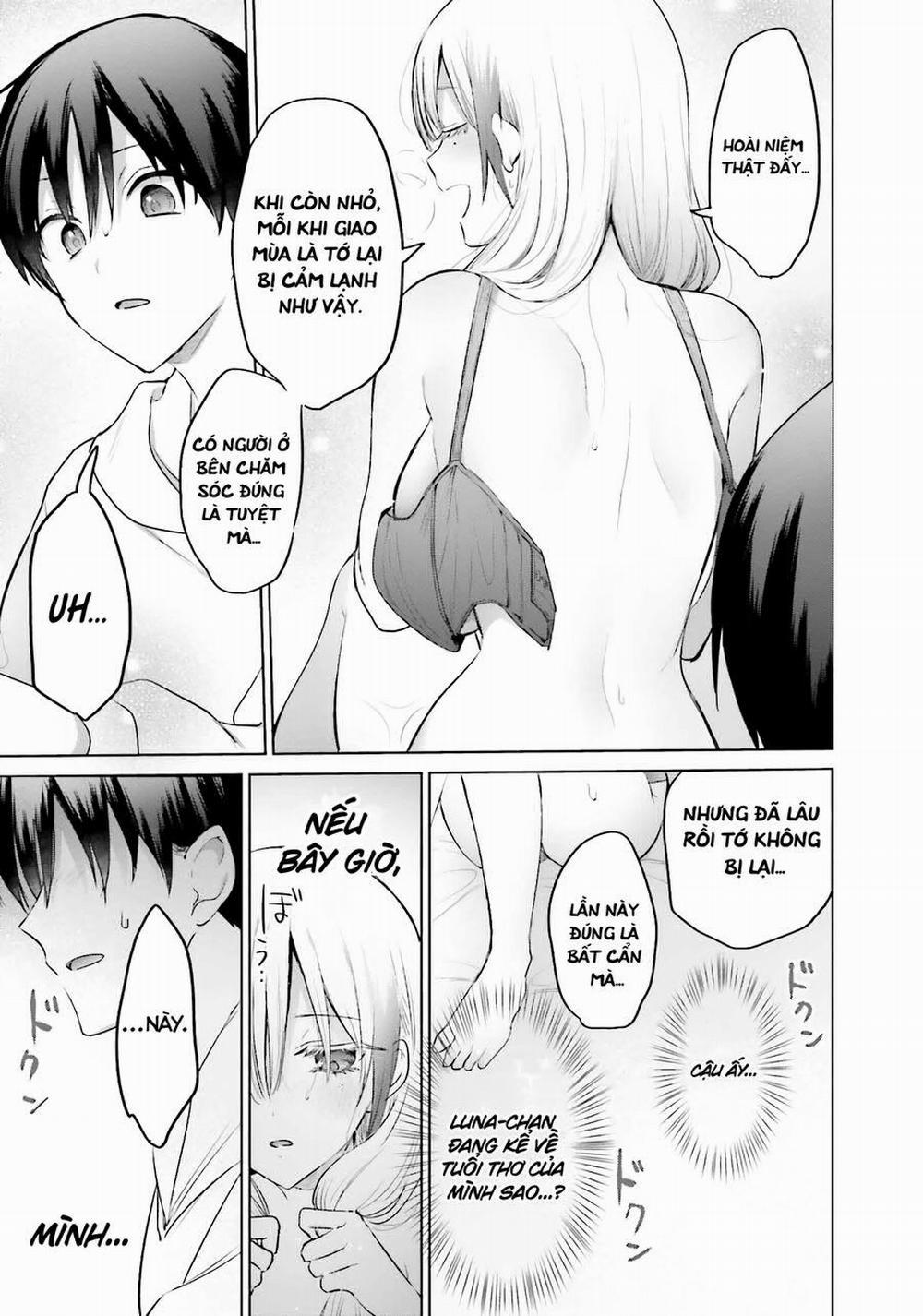 manhwax10.com - Truyện Manhwa Boku To Gal Ga Fufu Ni Narumade Chương 15 Trang 16