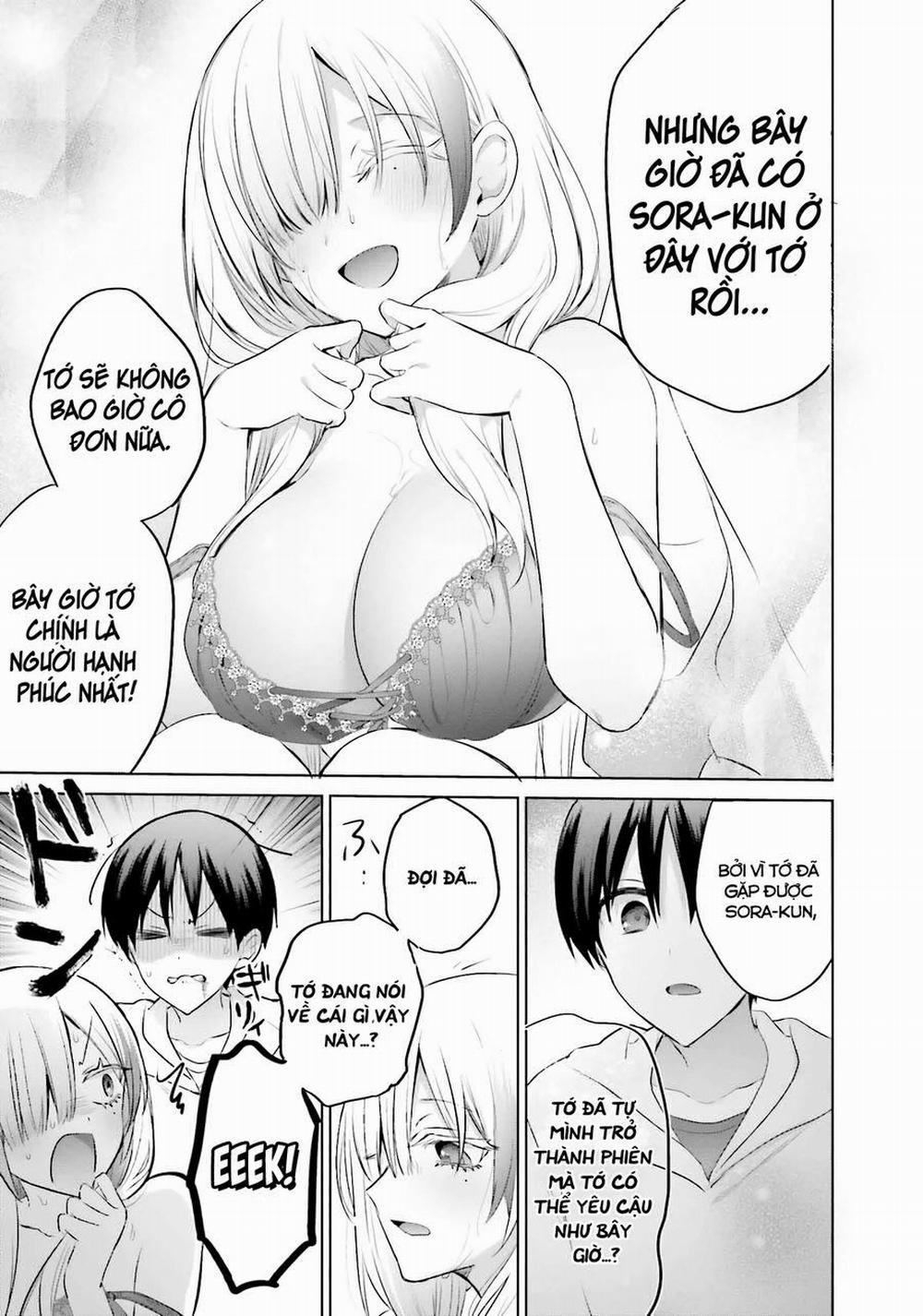 manhwax10.com - Truyện Manhwa Boku To Gal Ga Fufu Ni Narumade Chương 15 Trang 18