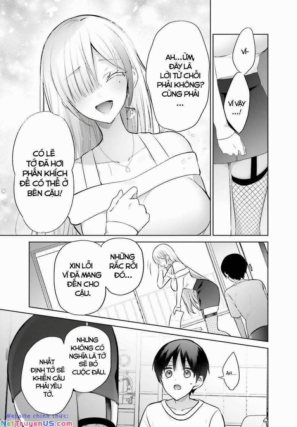 manhwax10.com - Truyện Manhwa Boku To Gal Ga Fufu Ni Narumade Chương 2 Trang 20