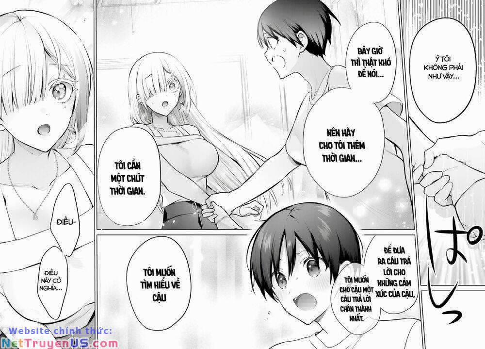 manhwax10.com - Truyện Manhwa Boku To Gal Ga Fufu Ni Narumade Chương 2 Trang 21