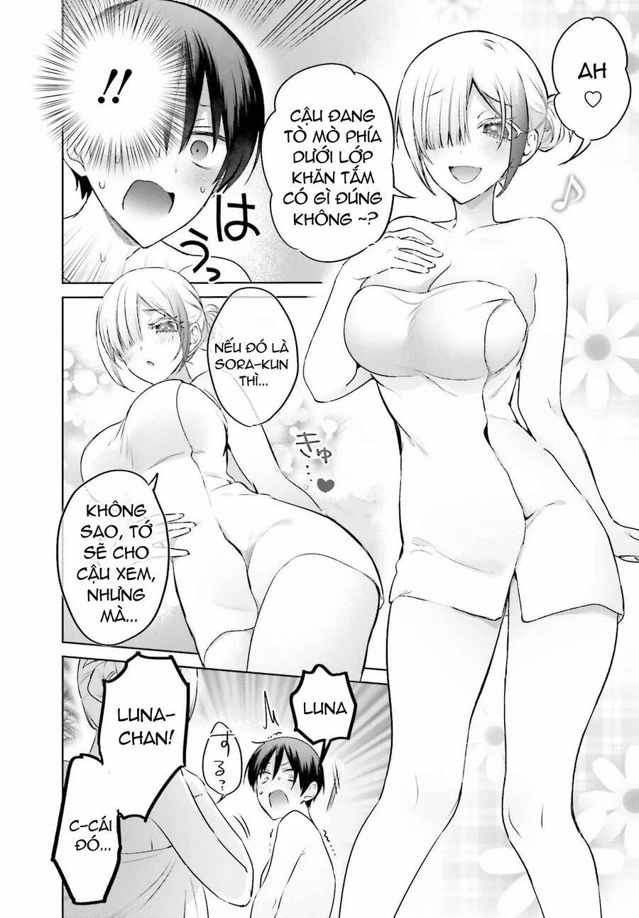 manhwax10.com - Truyện Manhwa Boku To Gal Ga Fufu Ni Narumade Chương 20 Trang 11