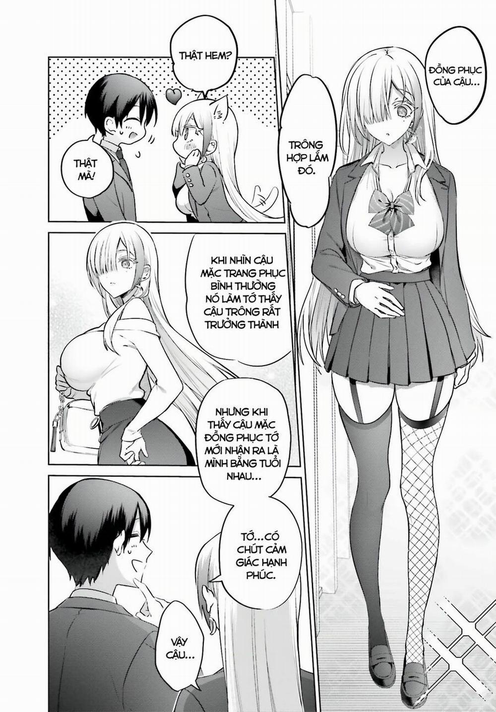 manhwax10.com - Truyện Manhwa Boku To Gal Ga Fufu Ni Narumade Chương 4 Trang 17