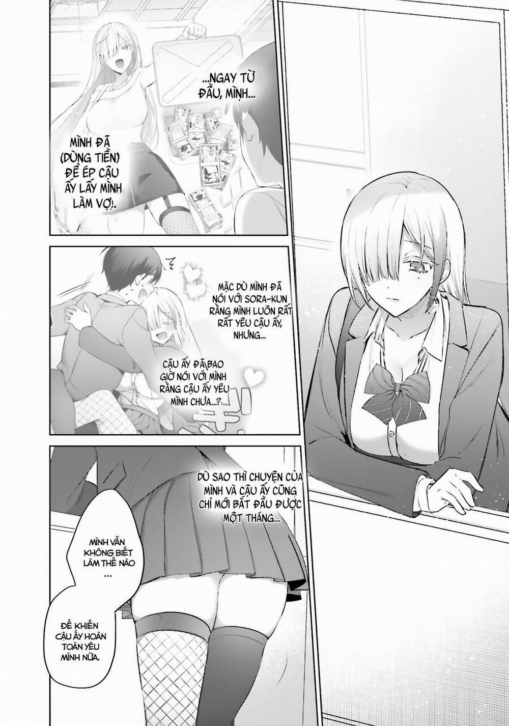 manhwax10.com - Truyện Manhwa Boku To Gal Ga Fufu Ni Narumade Chương 7 Trang 11