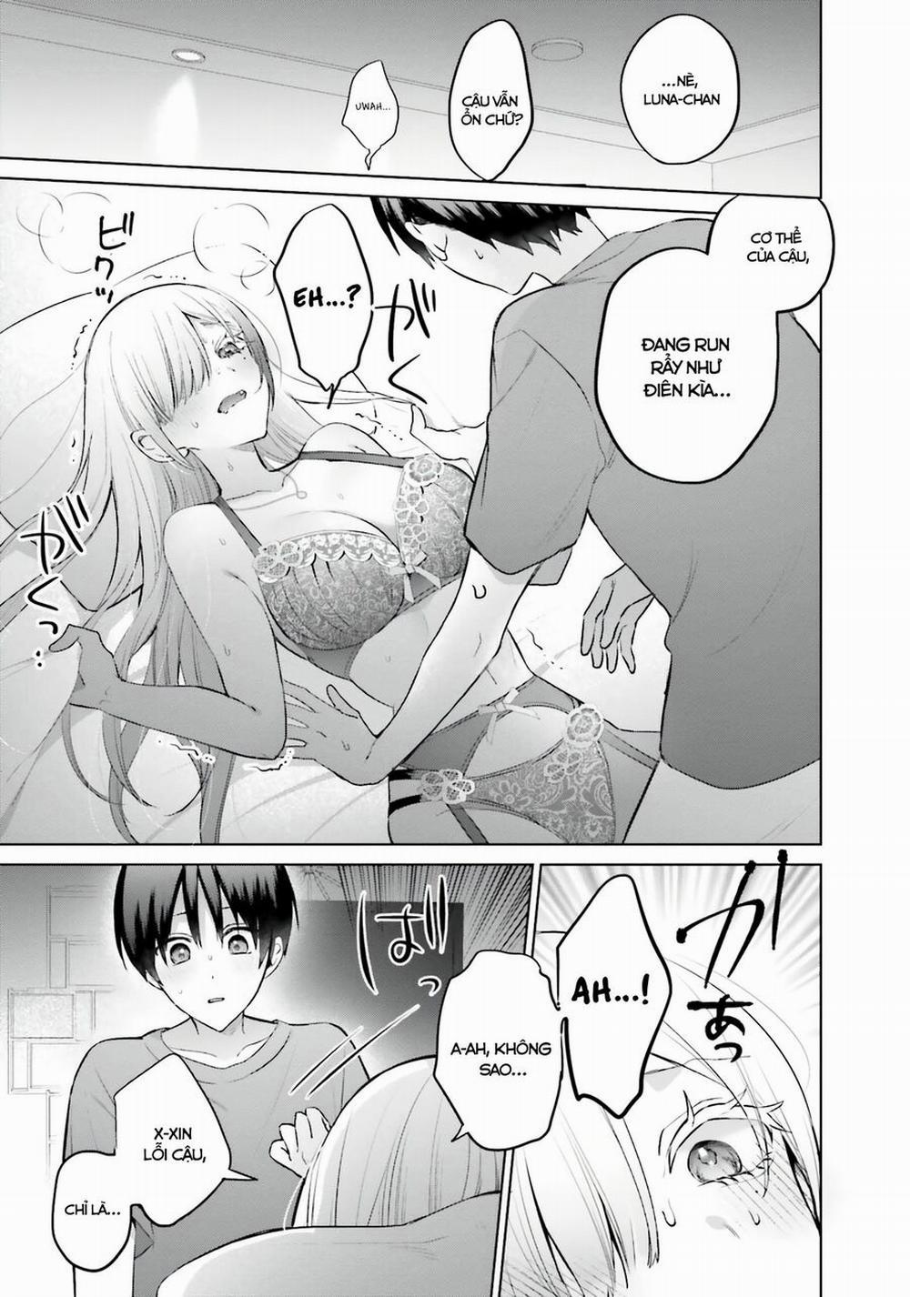 manhwax10.com - Truyện Manhwa Boku To Gal Ga Fufu Ni Narumade Chương 9 Trang 14