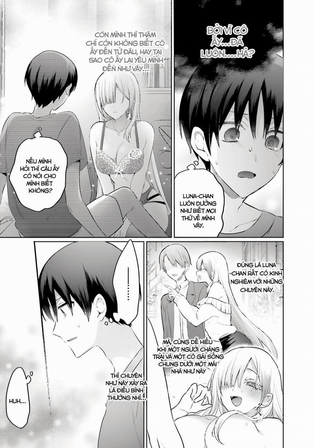 manhwax10.com - Truyện Manhwa Boku To Gal Ga Fufu Ni Narumade Chương 9 Trang 6