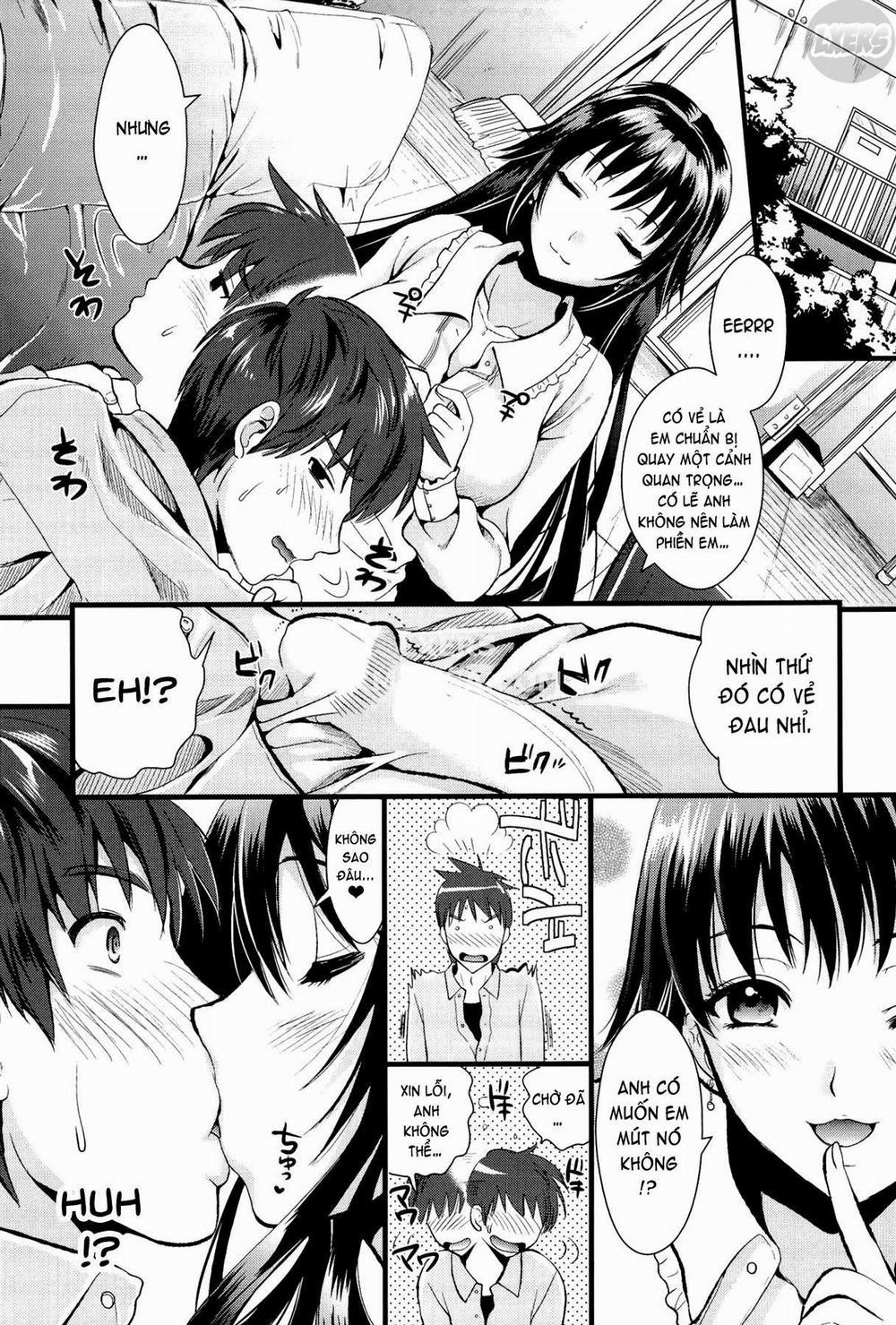 manhwax10.com - Truyện Manhwa Boku to Kanojo no Shujuu Kankei Chương 1 Trang 16