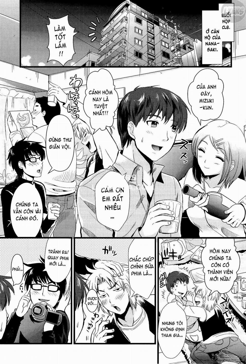 manhwax10.com - Truyện Manhwa Boku to Kanojo no Shujuu Kankei Chương 1 Trang 22