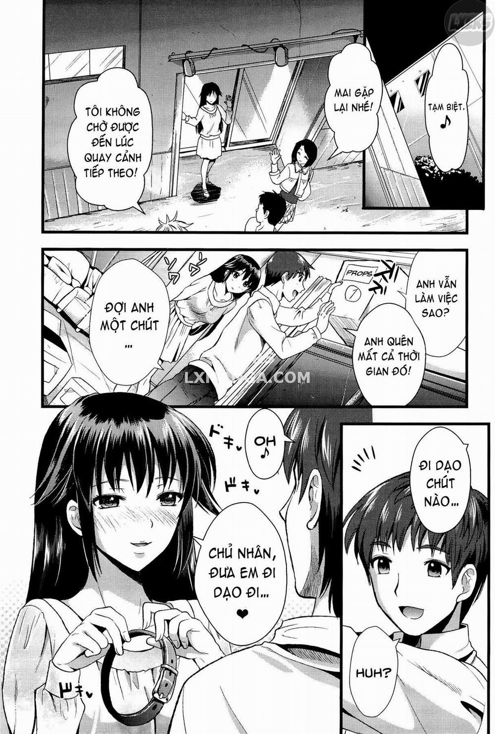 manhwax10.com - Truyện Manhwa Boku to Kanojo no Shujuu Kankei Chương 2 Trang 10