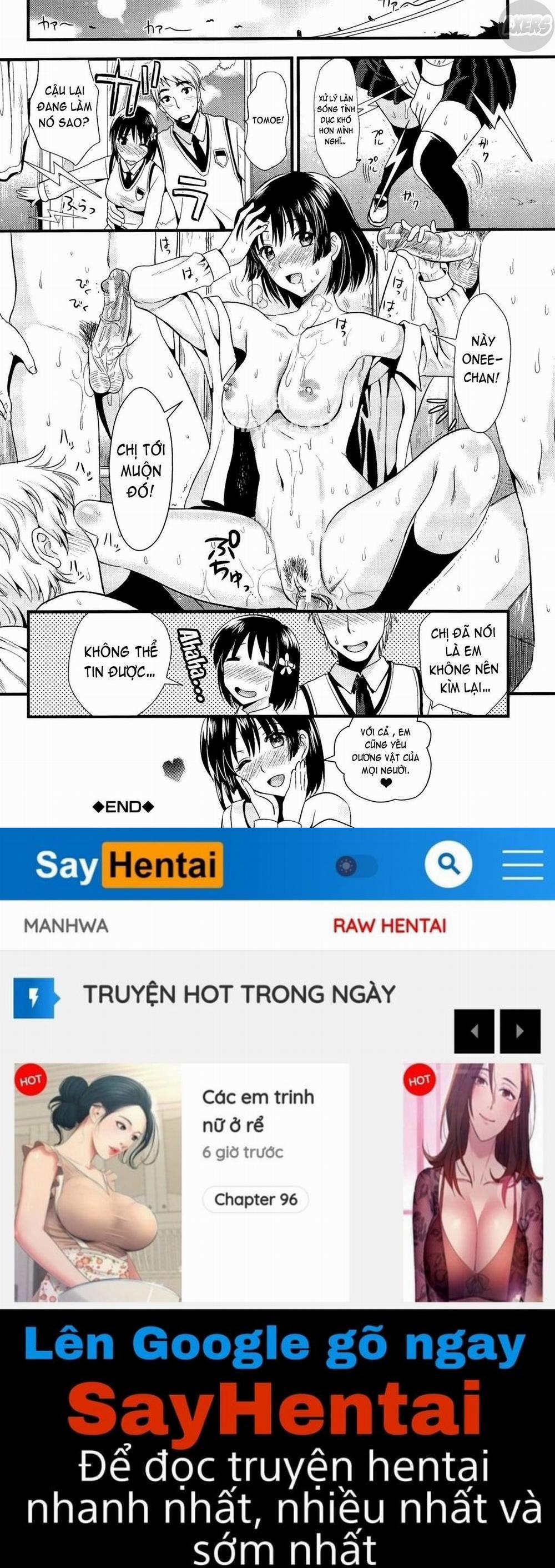 manhwax10.com - Truyện Manhwa Boku to Kanojo no Shujuu Kankei Chương 4 Trang 39