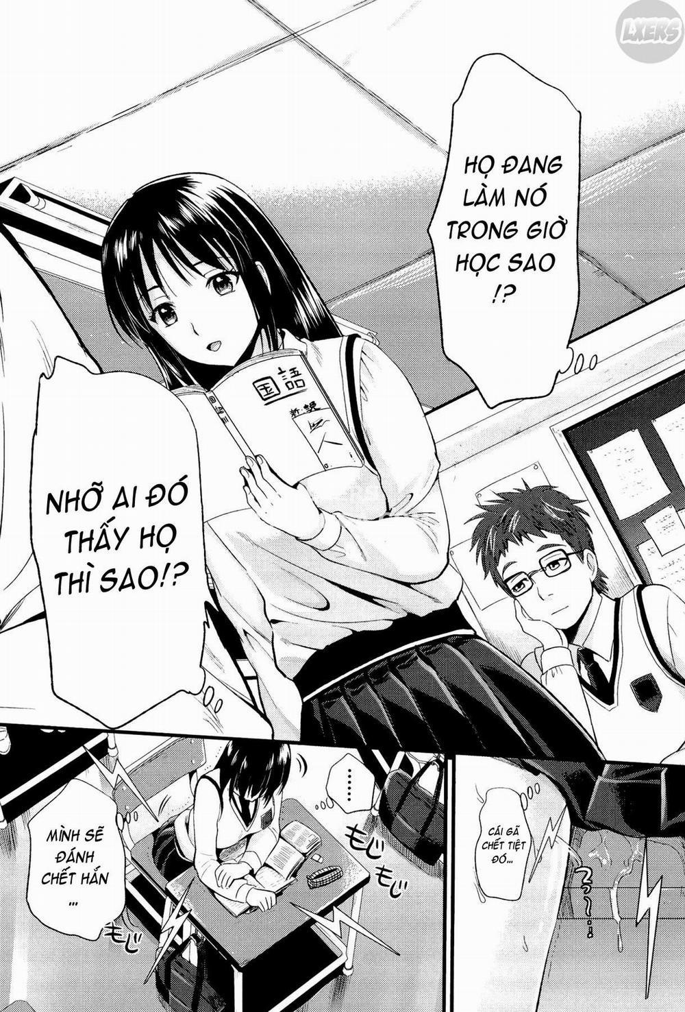 manhwax10.com - Truyện Manhwa Boku to Kanojo no Shujuu Kankei Chương 4 Trang 10