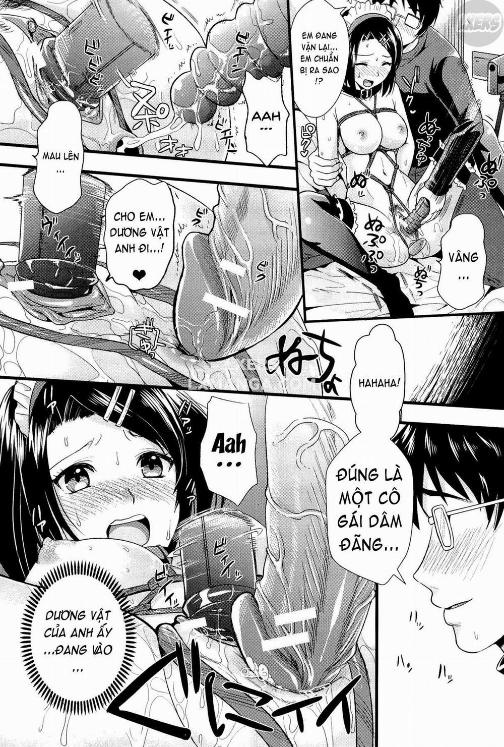 manhwax10.com - Truyện Manhwa Boku to Kanojo no Shujuu Kankei Chương 6 END Trang 10