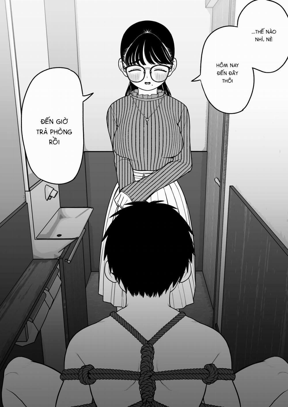 manhwax10.com - Truyện Manhwa Boku to Kanojo to Goshujin-sama no Fuyuyasumi 2 Chương 1 Trang 21