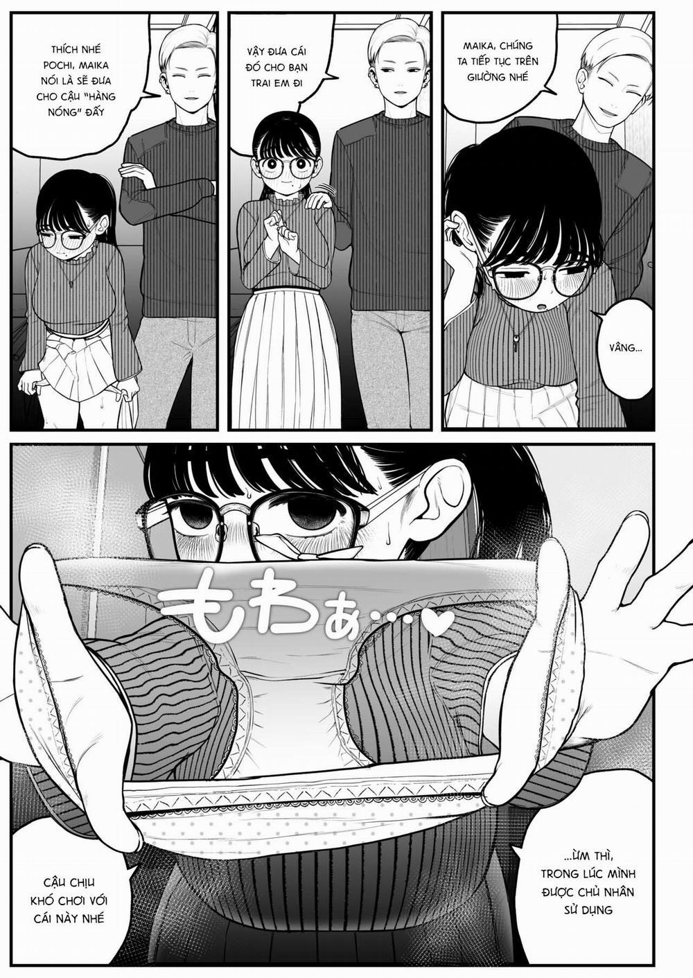 manhwax10.com - Truyện Manhwa Boku to Kanojo to Goshujin-sama no Fuyuyasumi 2 Chương 1 Trang 8