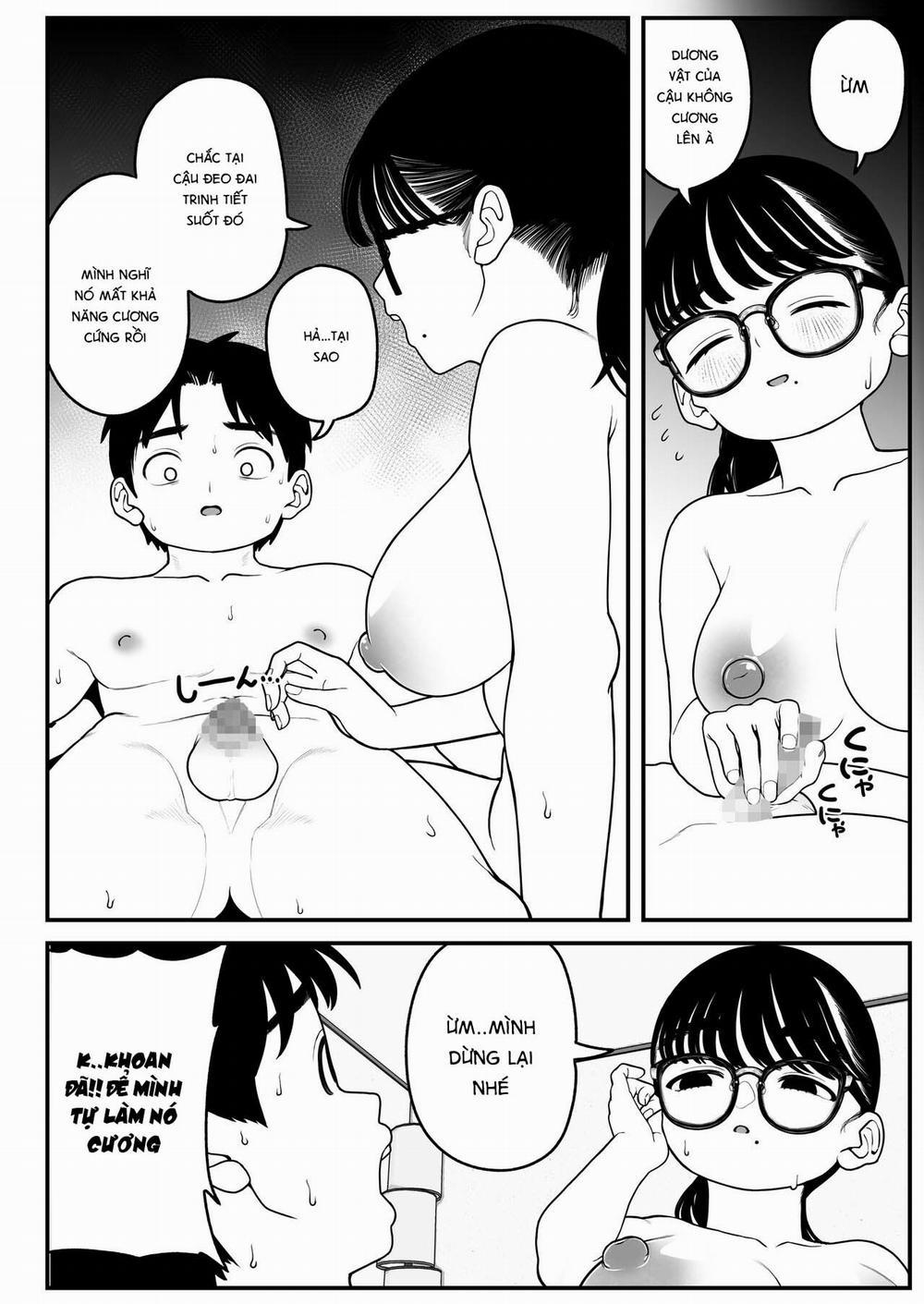 manhwax10.com - Truyện Manhwa Boku to Kanojo to Goshujin-sama no Fuyuyasumi 2 Chương 2 Trang 21